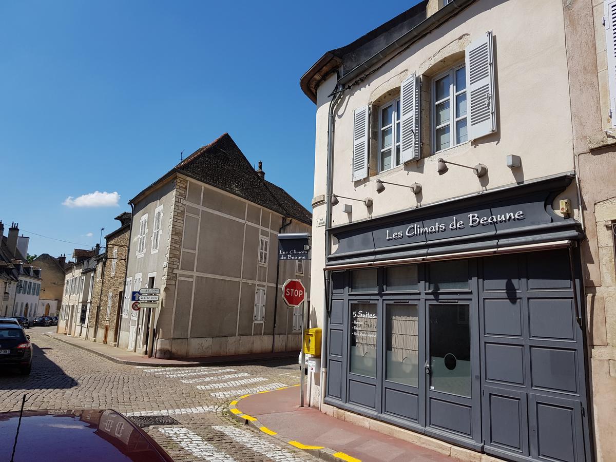 Les Climats De Beaune Beaune  Exterior foto