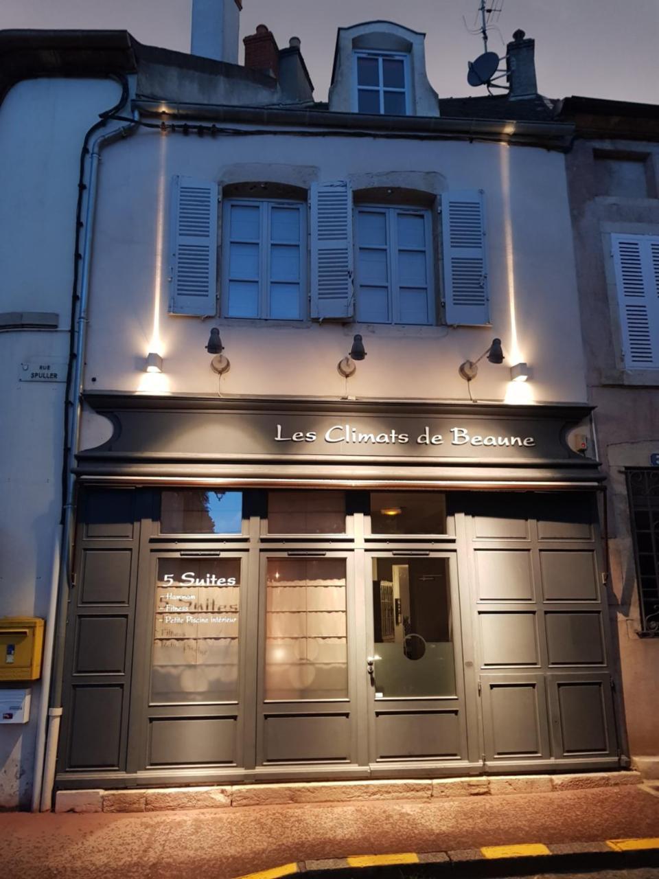 Les Climats De Beaune Beaune  Exterior foto